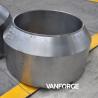 China High Hardness Open Die Forging Products Sleeve Bushing Anti Corrosion factory