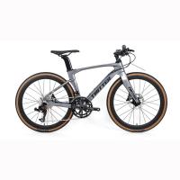 China 24 Inch Carbon Fiber Road Bike With Hydraulic Disc For 8 12 Years kids for sale