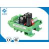 China Transisitor PLC 4 Channel Amplified Board JR-4J Large Load And Excellent Stability factory