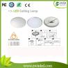 China high quality indoor ceiling led panel light motion sensor led recessed ceiling light CE factory