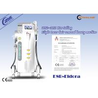 China Rf Skin Laser Ipl Machine 8.4 Inch For Wrinkle / Facial Hair Removal Bipolar factory