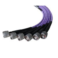 China VN280 40G High Phase Stability Flexible RF Signal Cable for sale
