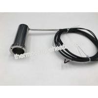 Quality Glossy Hotlock Electric Coil Heaters With Cap And PTFE Insulated Leads for sale