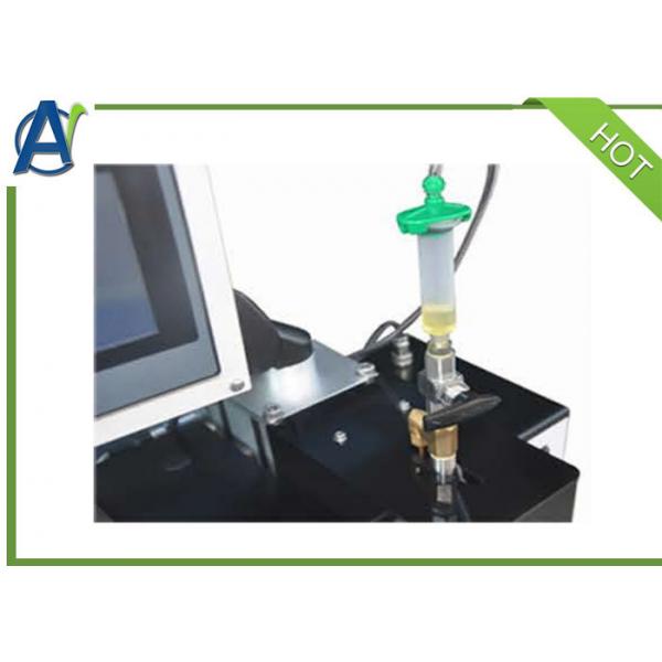 Quality ASTM D5481 Apparent Viscosity Test Set at High Temperature and High Shear Rate for sale