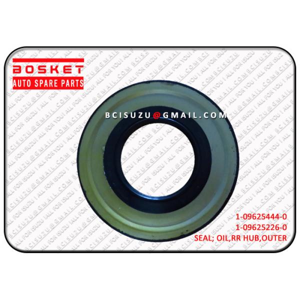 Quality Fvr341-09625444-0 Isuzu Replacement Parts Rear Hub Oil Seal 1096254440 for sale