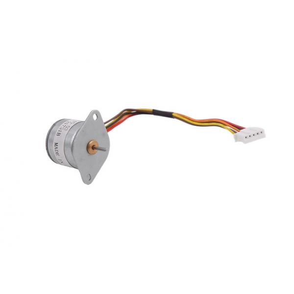 Quality 20BY45 20mm Permanent Magnet Stepper Motor PM 18° Step Angle Stepper Motor for sale