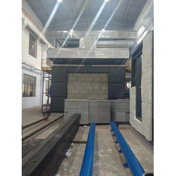 Quality BS EN 1365 Vertical Fire Resistance Test Furnace For Non Load Bearing Part Walls for sale