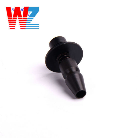 Quality ISO9001 Black CN400 Samsung Nozzle SMT Machine Parts for sale