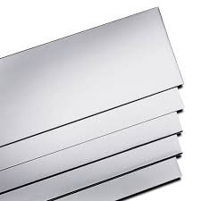 Quality 4mm 5mm Stainless Steel Flat Sheet High Strength Low Alloy Building Material for sale