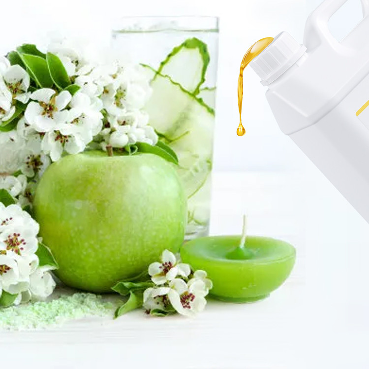China Apple Candle Fragrance Oil Candle Fragrance Romantic Atmosphere factory