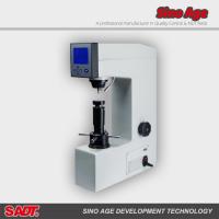 China HRS150 Digital Rockwell Hardness Tester With Internal Printer And RS232 Connection factory