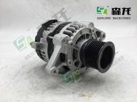 China 12V 95A NEW Alternator for Cummins, DELCO 11SI Agricultural Industrial Marine ADR0457 8600030 factory