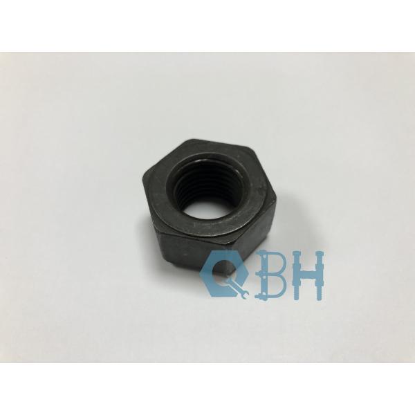 Quality AS NZS Heavy Hex HDG YZP ZP BLACK M16-M36 Carbon Steel Nuts for sale