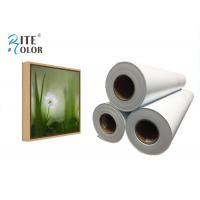 China High Density Resin Coated Photo Paper Luster Surface Finish Paper for Photo Printing factory