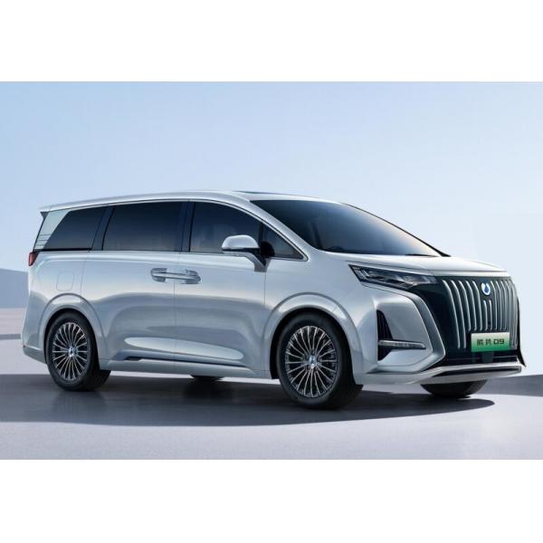 Quality Denza D9 MPV EV Car 571nm lithium Iron Battery 4WD Electric SUV 180km/h for sale