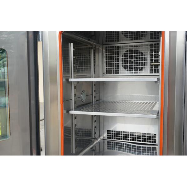 Quality Temperature Humidity Chambers With Stainless Steel Plate for sale