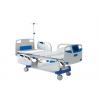 China Medical Equipment Electric Hospital Patient Bed With Weight Scale Function for ICU factory