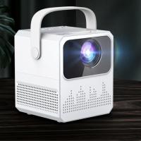 Quality 3000 Lumens HDMI Portable Projector , Durable Projector Full HD 1920x1080 for sale