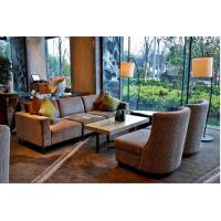 Quality Top Grade Hotel Lobby Seating Sofa Sets Suitable ODM OEM Accepted for sale