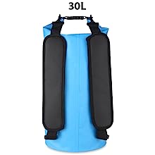 waterproof dry bag 30L beach bag