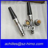 China 2B 10-pin lemo fixed socket connector factory