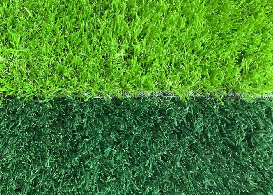 China 2m Width 50mm Artificial Grass For Playground factory