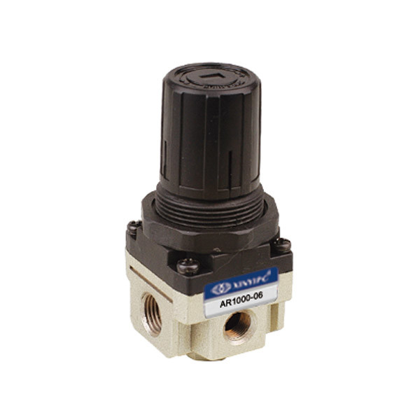 Quality AR1000 ~ 5000 Series High Pressure Air Regulator SMC Type With Overflow for sale