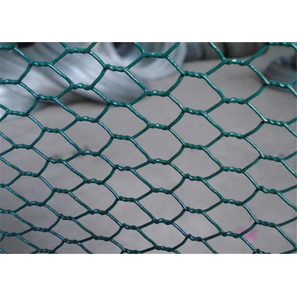 Quality Superior Tensile Strength Hexagonal Wire Mesh With Even Mesh Surface for sale