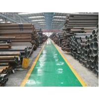 Quality Cold Rolled Low Carbon Steel Tube 3m - 12m Length ASTM A106 Seamless Pipe for sale