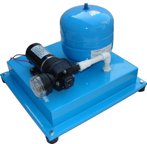 China FLOWMASTER Water Booster System - Low Volume for sale