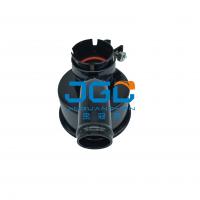 China Dh220-5 Excavator Engine Exhaust Hood Oil Exhaust Pipe Exhaust Gas Cap factory