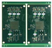 China 4 layer FR4 Multilayer PCB board Manufacturing fast lead time factory