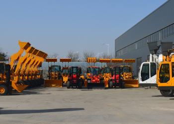 China Factory - Qingdao Hornquip Machinery Co., Ltd