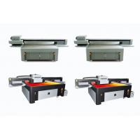 China Canvas UV Flatbed Printer Cutting Edge UV LED Inkjet Printer customized factory