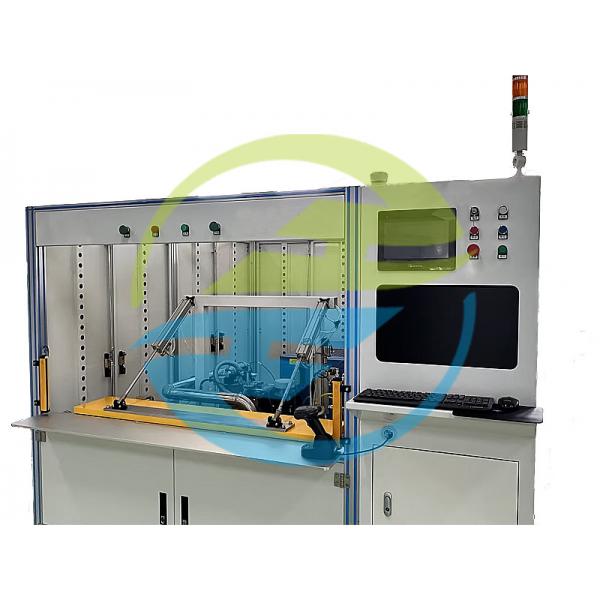 Quality Automatic 15KW Helium Leak Testing Equipment For EV Power Battery Chamber Type for sale
