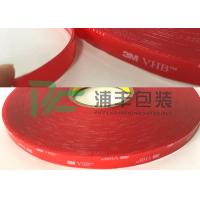 China Waterproof VHB 4910 5952 5962 Double Sided Tape Die Cut  Acrylic 3m Foam Tape factory