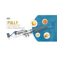 China Full Automatic Biscuit Processing Line, Hard Biscuit Making Line Equipment, Soft Biscuit Production Line factory