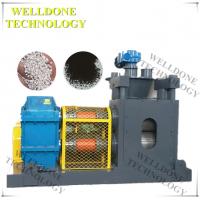 China MgCl2 Dry Granulator Machine 5 - 80Mesh Granule Beyond 50% Granulation Rate factory