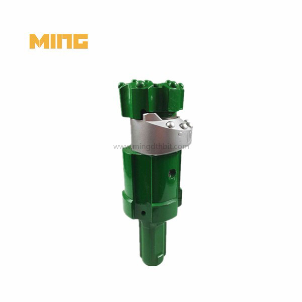 Quality 219mm Overburden Middle Reamer Casing Hole Opener Bit For Warter Well Drilling for sale