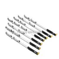 China Industrial Quilting Machine Parts Bar , Metal Sewing Machine Spare Parts factory