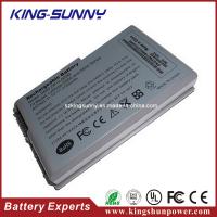 China Laptop Battery for Dell Inspiron 500M 510M 600M Latitude D500 D510 D600 D610 factory
