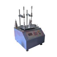 China Mobile Phone Coating Abrasion Testing Machine, 45° Pencil Eraser Alcohol Abrasion Resistance Test Machine factory