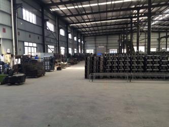 China Factory - Leshan Yifeng Machinery Manufacturing Co., LTD