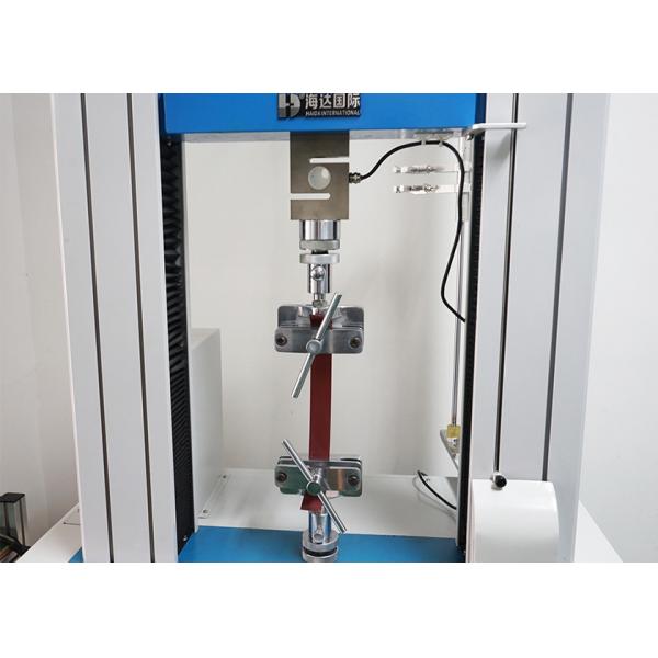 Quality Elongation tensile tester microcomputer tensile strength testing machine tear for sale