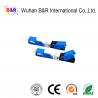 China CE PC 0.3dB Plastic Optical Fiber Connectors For FTTH Networks factory