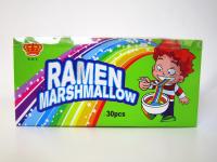 China Delicious Hand-Pulled Noddles Marshmallow Candy Taste Soft And Sweet Colorful factory