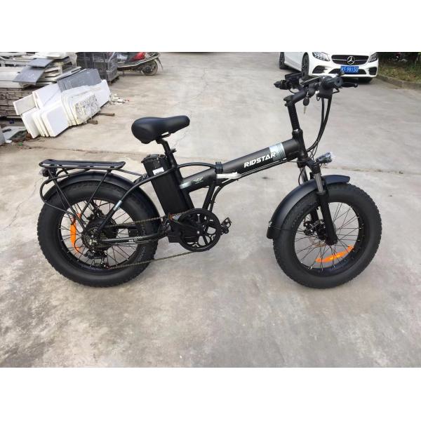 Quality 50-60Kms 500w 48v14ah Thumb Throttle Electric City Bikes For Teenagers for sale