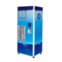 China Reverse Osmosis Pure Water Vending Machine Durable Coin Operated factory