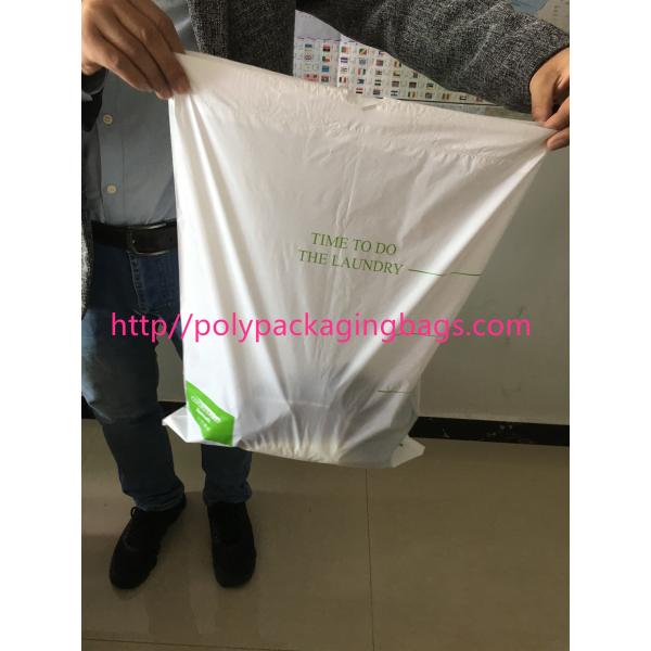 Quality Degradable LDPE materials hotel hospital community recycling bag for sale