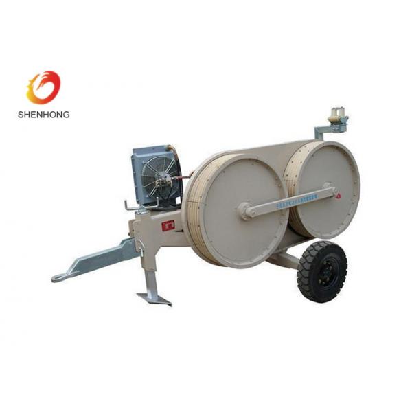Quality Safe Operation OPGW Installation Tools , Tensioning Equipment Used In Stringing for sale
